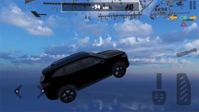 国产车模拟器截图