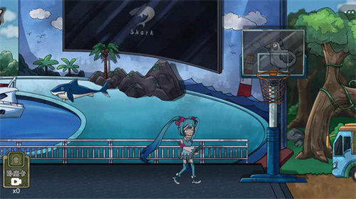 躺平躲猫猫截图