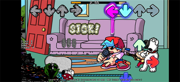 错误化恶搞之家截图