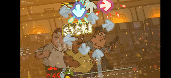 错误化恶搞之家截图