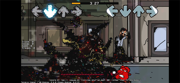 错误化恶搞之家截图