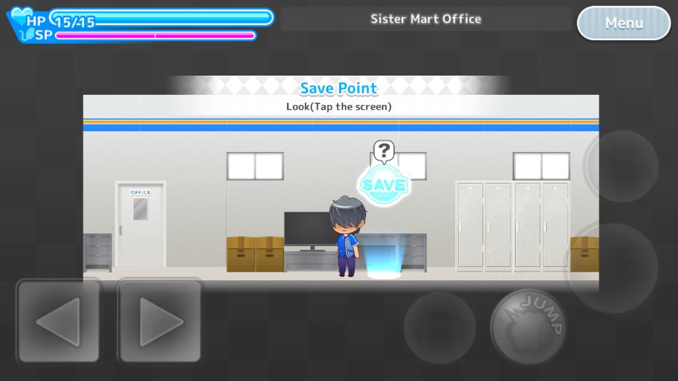 与鬼共生的小镇截图