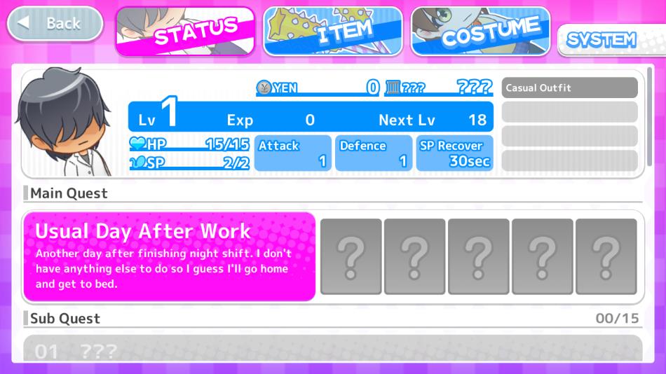 与鬼共生的小镇截图