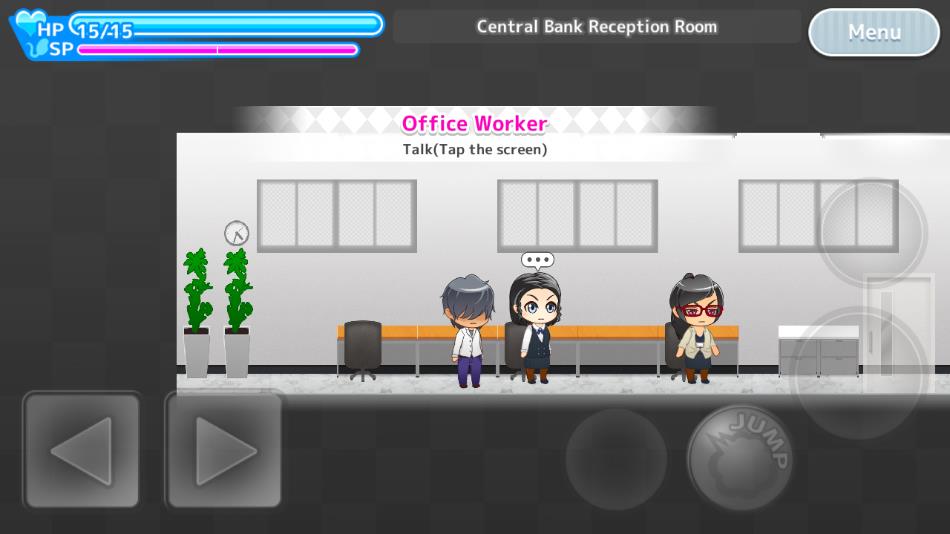 与鬼共生的小镇截图