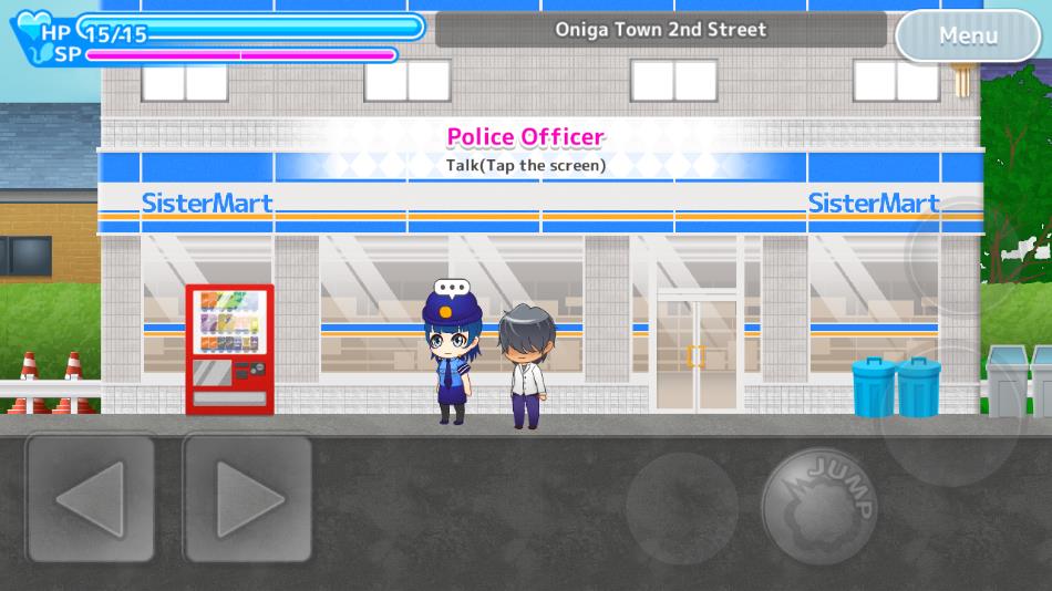 与鬼共生的小镇截图