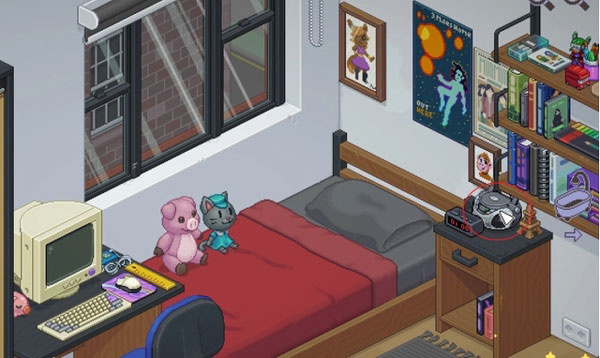 搬家模拟器截图