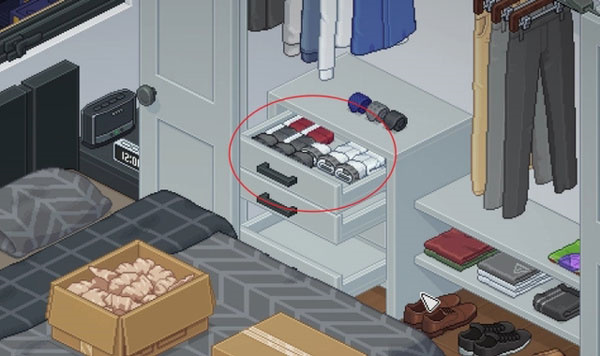 搬家模拟器截图