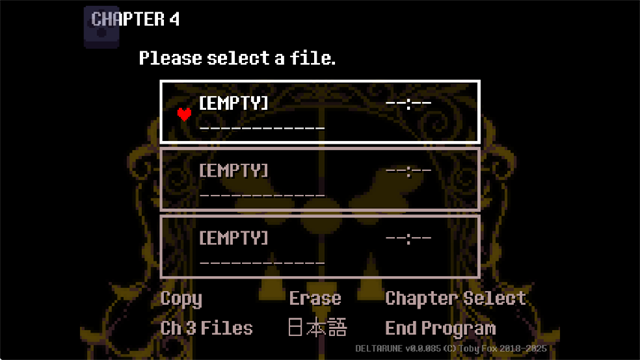 三角符文第四章截图