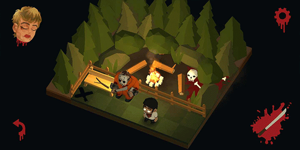 13号星期五截图