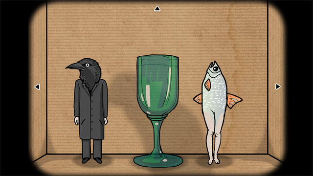 逃离方块哈维的盒子截图