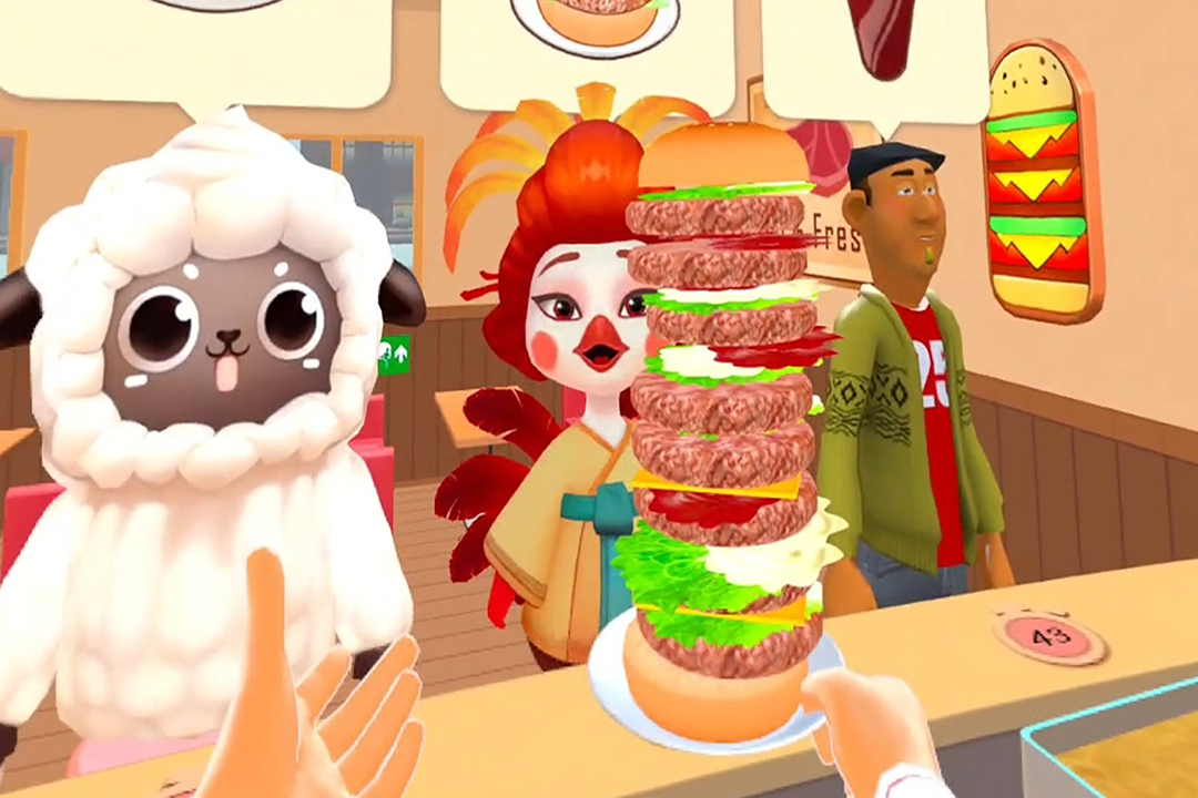 Cooking Clash截图2