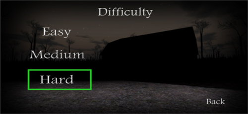 兰德里纳河的森林截图