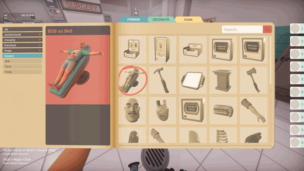 外科手术模拟器2截图