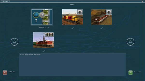 实况模拟列车截图3