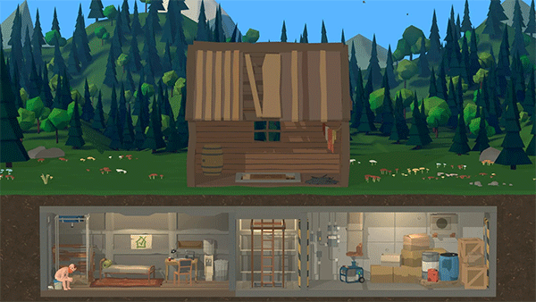 僵尸森林3截图4