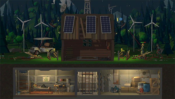 僵尸森林3截图5