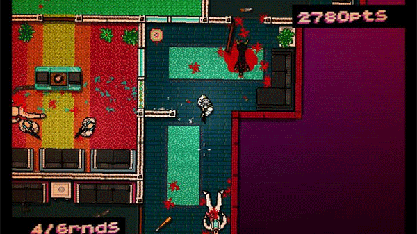 迈阿密热线截图3