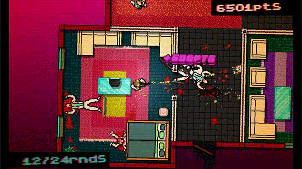 迈阿密热线截图4