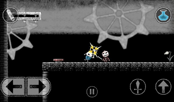 骷髅小王子截图