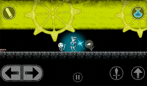 骷髅小王子截图