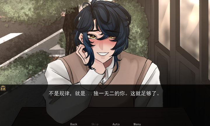 幕后畸恋截图