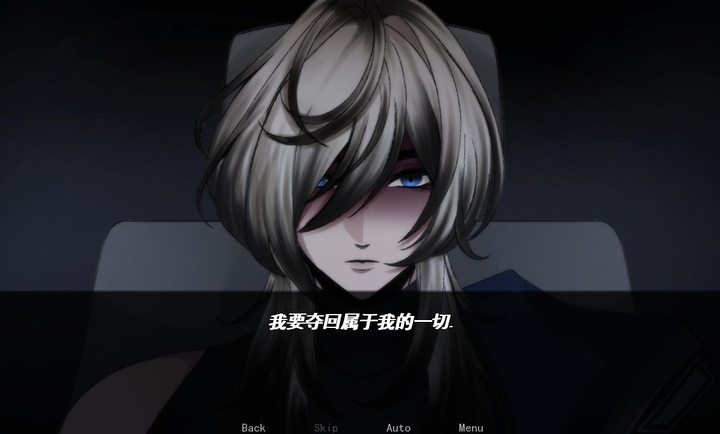 幕后畸恋截图