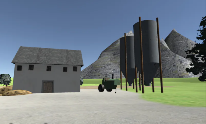 约翰的农场截图