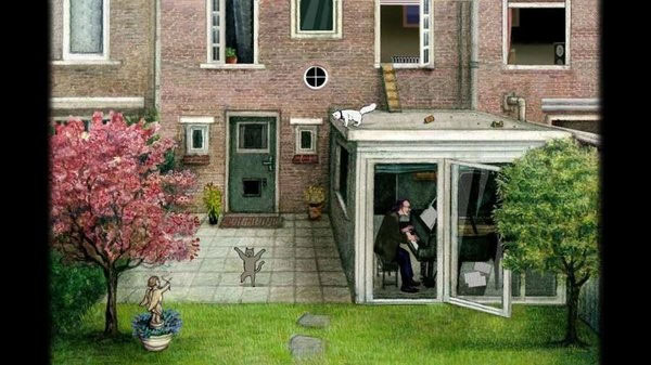 米洛和喜鹊截图