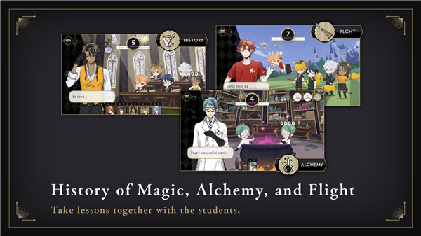 迪士尼扭曲仙境截图