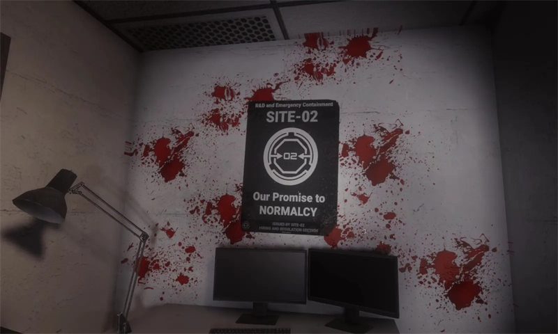 SCP秘密实验室截图