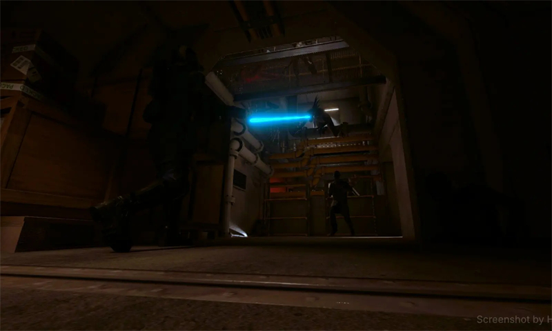 SCP秘密实验室截图