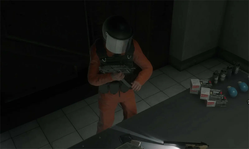 SCP秘密实验室截图