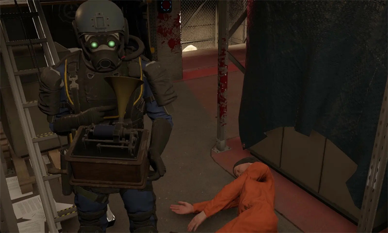 SCP秘密实验室截图