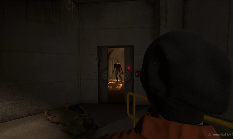 SCP秘密实验室截图