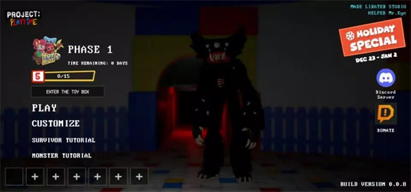 波比的游戏时间计划截图