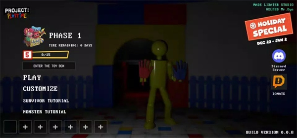 波比的游戏时间计划截图