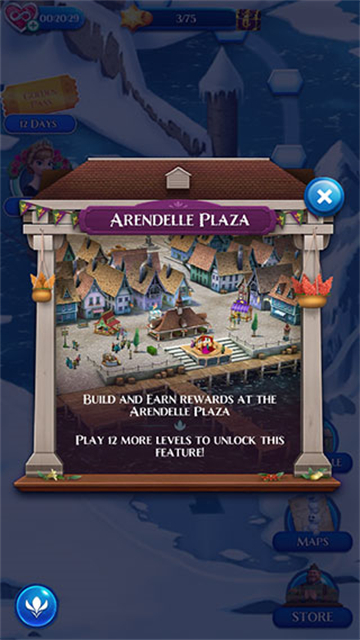 冰雪奇缘冰纷乐截图