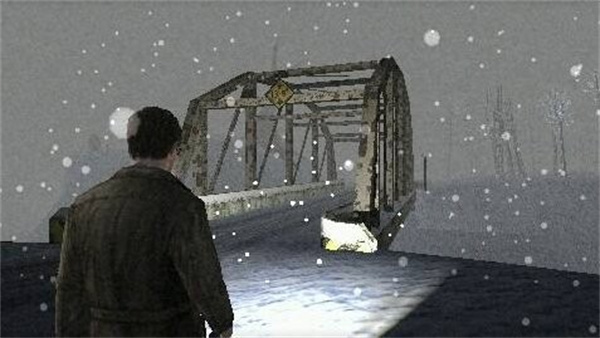 寂静岭破碎的记忆截图4