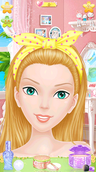 蒂娜的春游日记截图