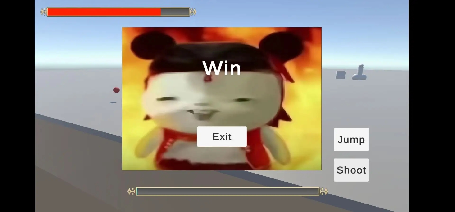 灵珠大战魔丸痞颜版截图