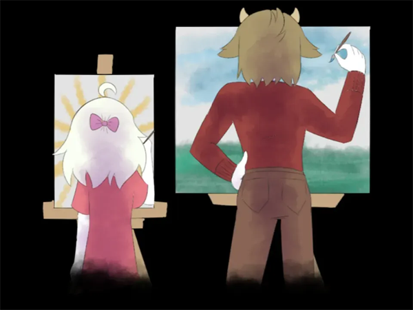 地下室的秘密截图