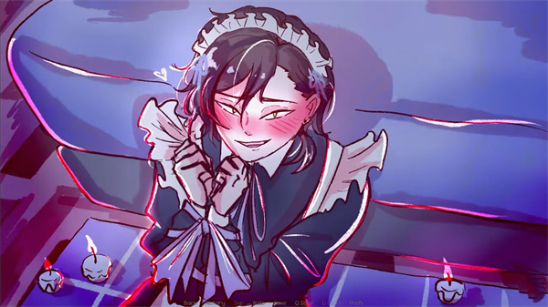 成为你的男仆截图