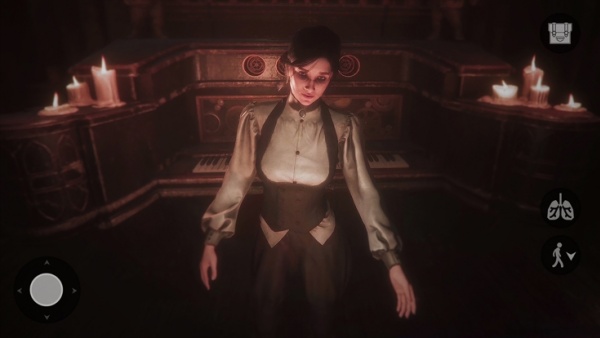 斯盖尔之女截图