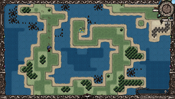 异世山河幻想截图