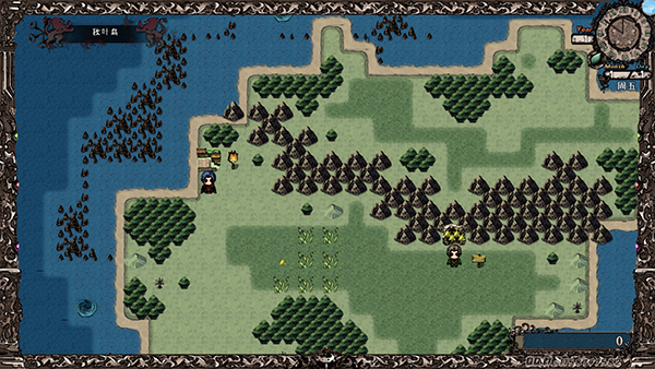 异世山河幻想截图