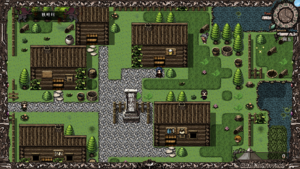 异世山河幻想截图