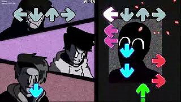 FNF伪人模组截图