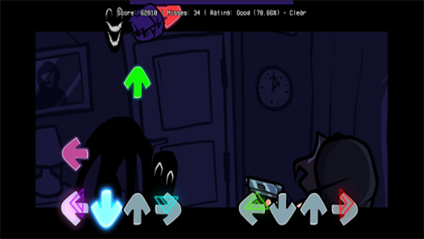 FNF伪人模组截图