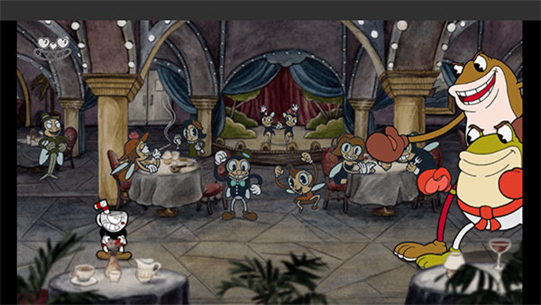 茶杯头远古版截图