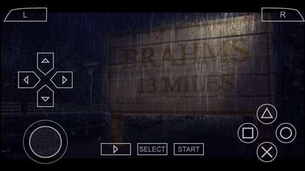 寂静岭起源截图